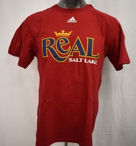 real salt lake shirt