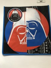 Brand New Disney Star Wars Reusable Tote Bag: Darth Vader
