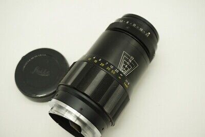 8420 LEITZ WETZLAR TELE-ELMAR 135mm 4 | eBay 8420 LEITZ WETZLAR TELE-ELMAR 135mm 4 | eBay