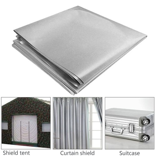 EMF EMI RF RFIDS Shielding Anti Radiation Protection Wifi Blocking Fabric AU - Picture 3 of 13
