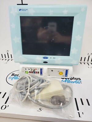 Patient Monitors - Patient Monitor W Module Rack
