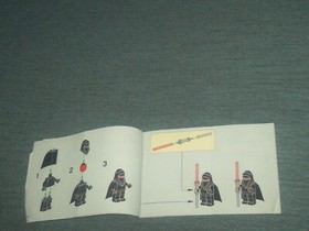 LEGO STAR WARS INSTRUCTIONS NO.75079
