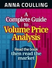 A Complete Guide to Volume Price Analysis by Anna Coulling new Stock Fast Ship