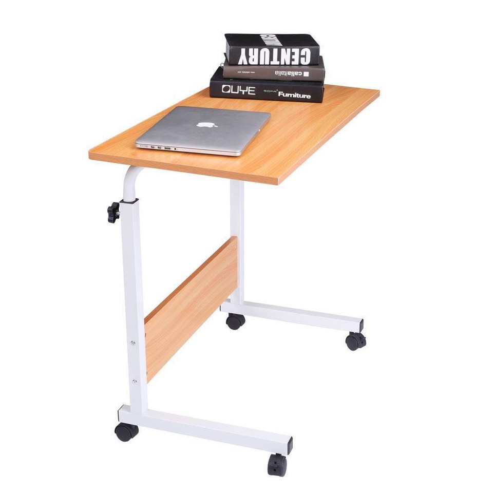 Simple Folding Lazy Bedside Laptop Desk Coffee Table Home Mobile Small Table eBay