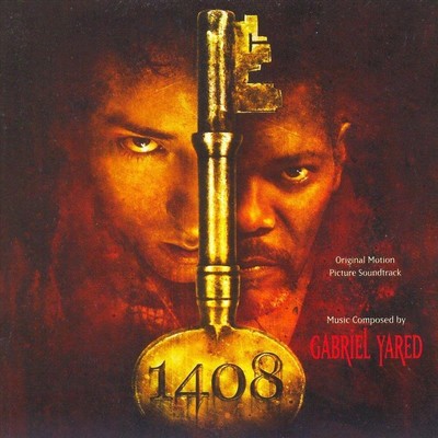 1408 / O.S.T. - Gabriel Yared (Audio Cd)