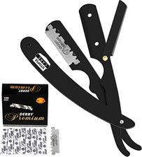 professional straight edge razor