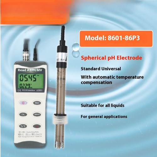 Portable Multi-function Dissolved Oxygen Water Quality Ph Tester Instruments - Picture 20 of 20