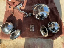 Rare Vintage Bundle Of 1930’s Rolls Royce Phantom  Auto Parts