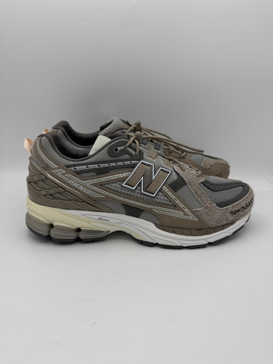 Size 9.5 - Invincible x N. Hoolywood x New Balance 1906U Moonrock