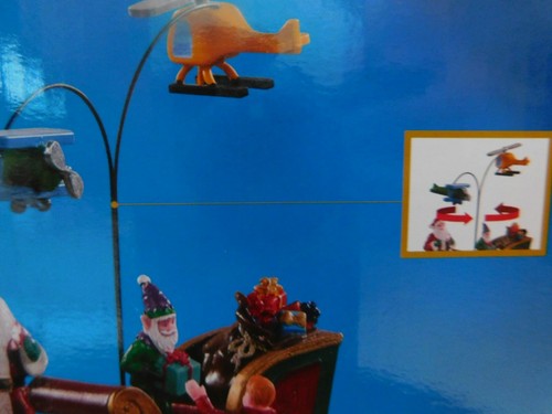 LEMAX Jolly Toys Village Accessory NEW IN BOX - Picture 5 of 8