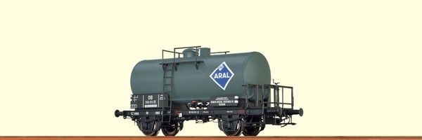 Spur H0 Brawa 50707 Aral Kesselwagen Ep.Iii Db Neu Ovp-image