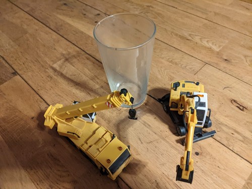 Liebherr - models - Crane and Excavator - Picture 4 of 5