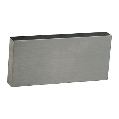 TTC 2.00'' Steel Grade B Individual Rectangular Gage Block