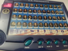 interactive us presidents toy