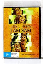 I am Sam (DVD 2002) 2