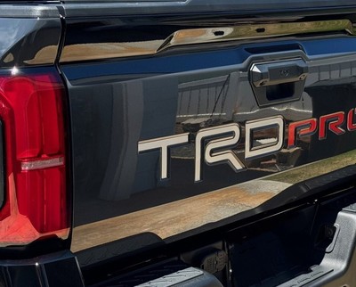 Tailgate Sticker Bomb Green Car & Truck Decals & Vinyl 2024-2025 Ford ...