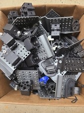 1 - Fiber Patch Panel Bracket For Pch Or CCH 4U PATCH PANELS Specify Panel Type