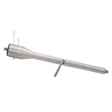 Flaming River FR20004-69 Floorshift Tilt Column 2 In Dia 33 Length 1 Dd