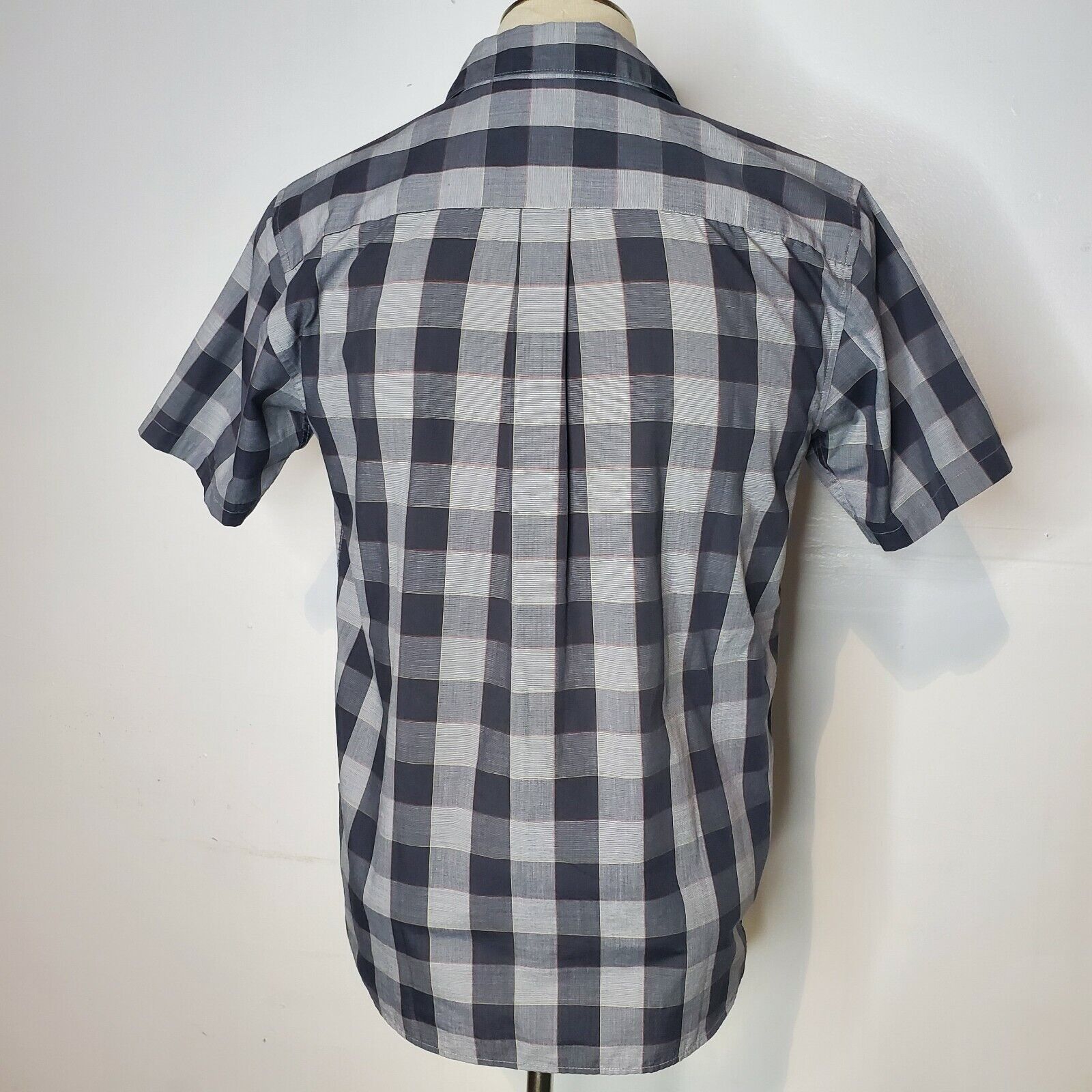 Patagonia Organic Cotton Short Sleeve Shirt Small… - image 4