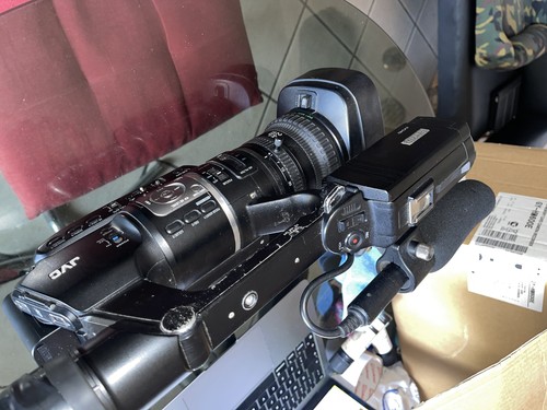 📸 Videocamera JVC GY-HM600 – ENG – SDI – OTTIMA PER VIDEOGIORNALI - Imagen 12 de 16
