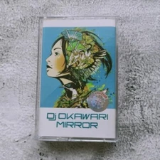 Dj Okawari Mirror Retro Nostalgic Vintage Cassette New&Sealed 1 Cassette Tape