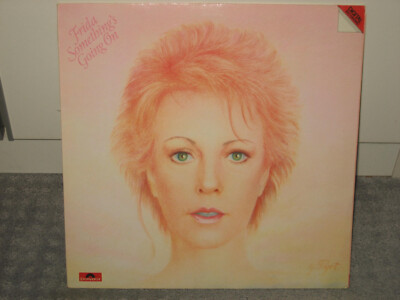 LP Frida ''Something´s going on'', Pop der 80er!