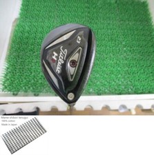 TITLEIST 816 H1 23 Utility / 23 Deg / Flex Stiff / Dynamic Gold AMT Excellent+
