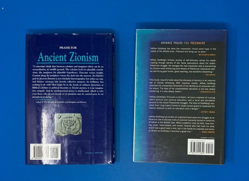 Arabs Muslims Zionism Book Lot of 7 Middle East Politics, Israel Palestine - Picture 3 of 21