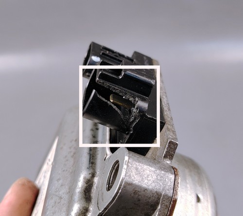 13090 38010 07-09 LEXUS LS460 LS600H Cames Cam Horloge Solénoïde Actionneur Feo - Picture 2 of 11