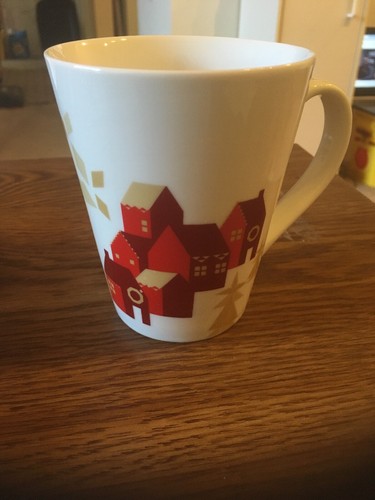 starbucks coffee cup red