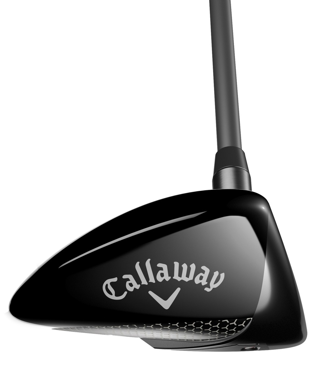 Callaway Apex UW 19* 5 Wood Stiff Project X HZRDUS Smoke Black RDX  