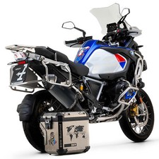KOMPLETTER AUSPUFF ARROW F�R BMW R 1250 GS / R ADV 2019 > 2022 SONORA DC CI