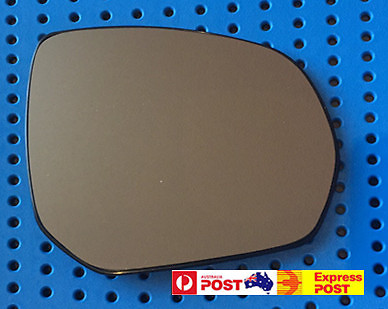 Right side mirror glass to suit CITROEN C4 PICASSO B7 2006-2013 Heated Convex - Picture 1 of 4