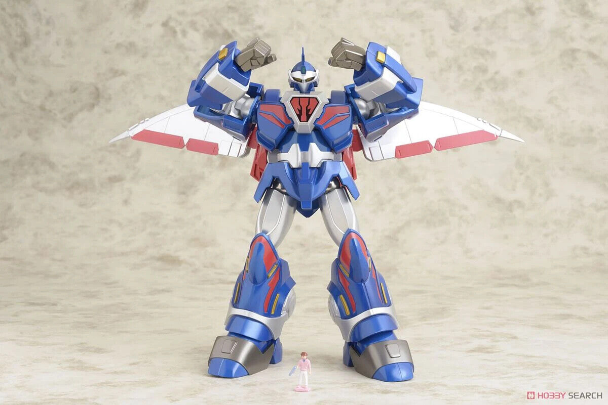 DYNAMITE ACTION NO: 37 TETSUJIN 28 FX ACTION GO FIGURE