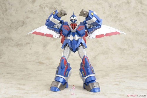 DYNAMITE ACTION NO: 37 TETSUJIN 28 FX ACTION GO FIGURE EVOLUTION TOYS NEW U.S. - Picture 3 of 7