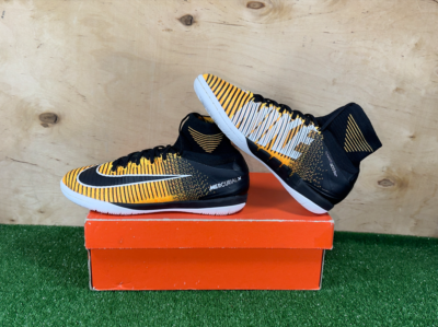 Nike MercurialX Proximo II IC 831976-801 Elite Yellow boots Cleats