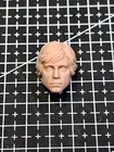 1/6 1/12 1/18 Luke Skywalker Head Sculpt Carved For Male Action Figure Body Toys