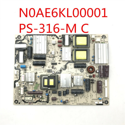 N0AE6KL00001 PS-316-M C T Power Board For   TV TH-P50GT30C ST30C #A6-9