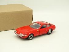 Solido + Transkit SB 1/43 - Ferrari 365 GTB4 Red