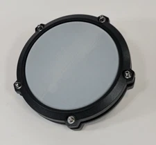 Alesis E-Drum Total Drum Kit Mesh Drum Tom / Snare Pad with Mount -MINT