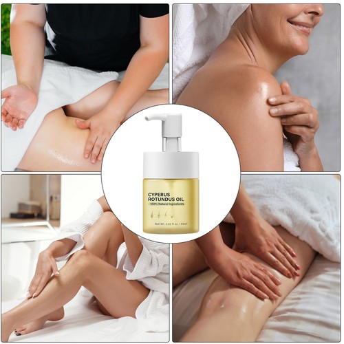 Cedar Hair Removal Care Oil 60ml Armpit Legs Arms Hair Growth high quality - Picture 5 of 8
