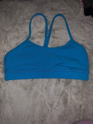 lululemon blue sports bra