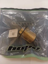 HOPE PRO2 ALUMINUM ROTOR BODY SHIMANO 8/9 SPEED COMPLETE W/BEARINGS SPACERS