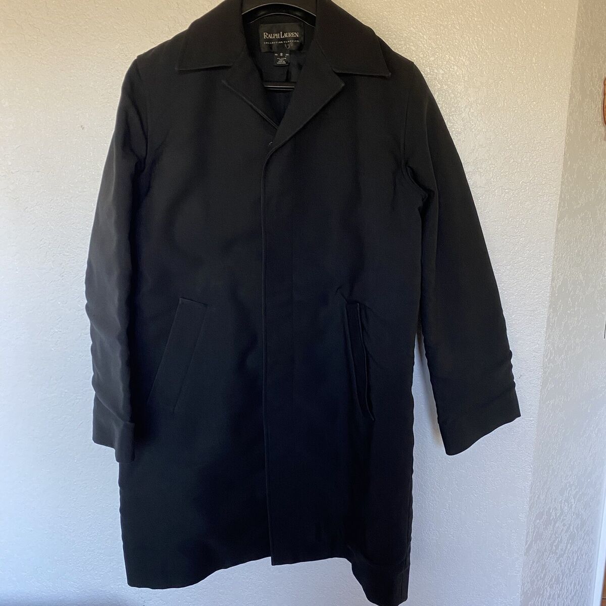 Ralph Lauren Collection Classics Black Label Womens Blazer Ralph Lauren Collection Classics Black Label Womens Blazer