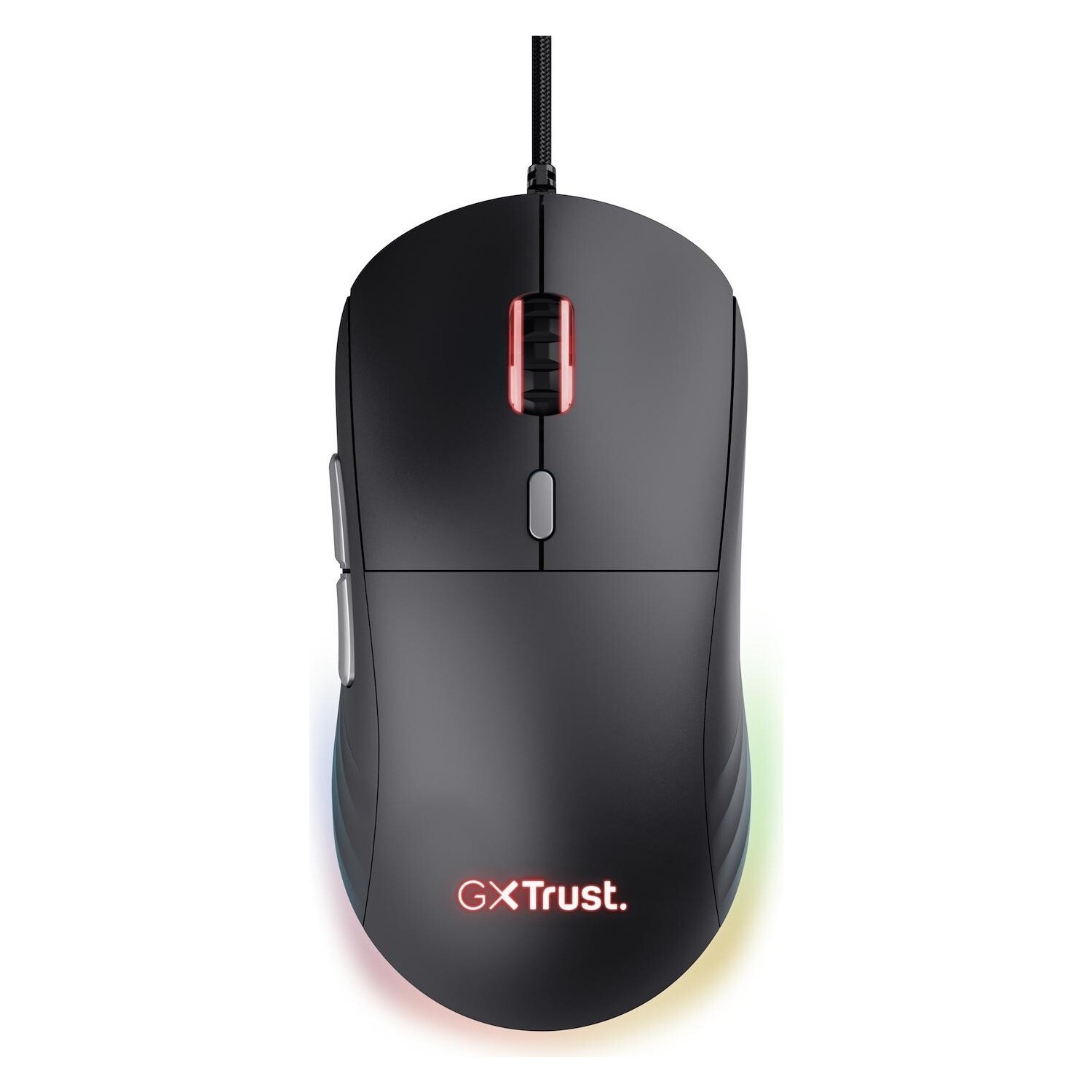 Mouse Gaming Trust GXT925 REDEX II nero