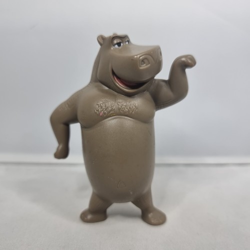 2008 McDonalds Madagascar 2 Moto Moto Hippo Talking Happy Meal Toy 2008 McDonalds Madagascar 2 Moto Moto Hippo Talking Happy Meal Toy