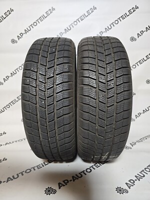 2 x Barum Polaris 3 Winterreifen 185/60 R15 94T DOT 2916 7mm