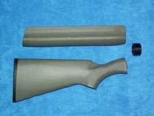 Mossberg 9200 12 ga OD Green Stock and Forearm Set
