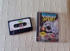 DRAGON SPIRIT COMMODORE 64 C64 128 64C CBM64 64G NO VIC20 image