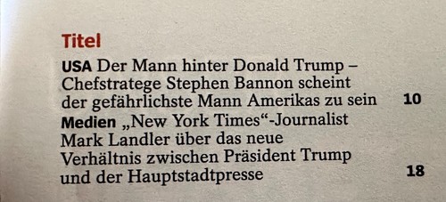Presidential Periodicals - 1917 1948 1968 2017 - Picture 8 of 9